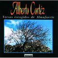 Cortez,alberto - Versos Escogidos De Almafuerte - Music CD