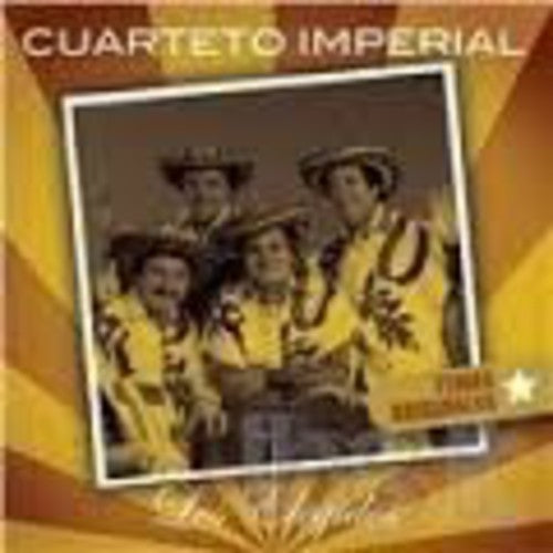 Cuarteto,cedron - Elegidos - Music CD
