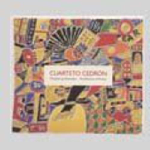 Cuarteto,cedron - Orejitas Perfumadas - Music CD