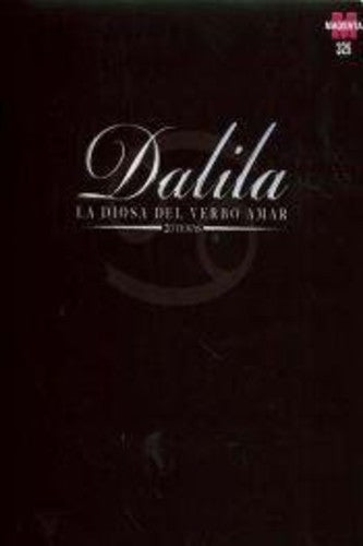 Dalila - Diosa Del Verbo Amar - Music CD