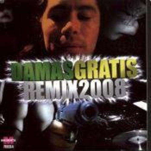 Damas Gratis - Remix 2008 - Music CD