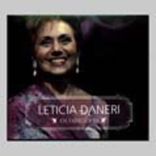 Daneri,leticia - Concierto - Music CD
