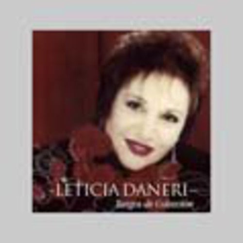 Daneri,leticia - Tangos De Coleccion - Music CD