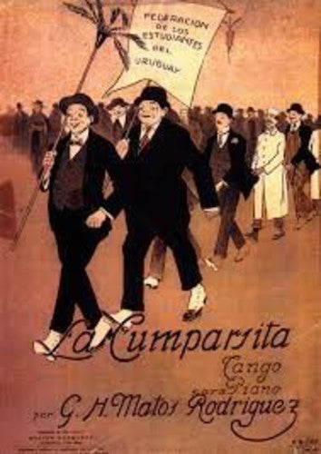 D'arienzo,juan - Cumparsita - Music CD