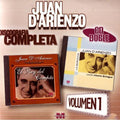 D'arienzo,juan - Discografia Completa - Music CD