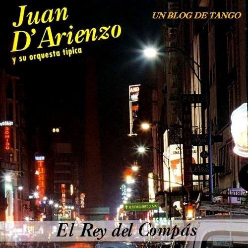 D'arienzo,juan - Rey Del Compas - Music CD