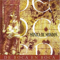 De Boca En Boca - Musica De Mundos - Music CD
