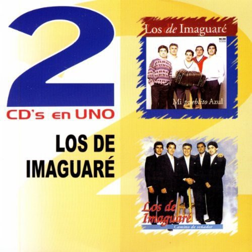 De Imaguare - 2 En Uno - Music CD