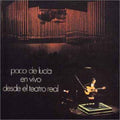 De Lucia,paco - Teatro Real En Vivo - Music CD