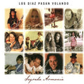 Diaz Pasan Volando - Sagrada Armonia - Music CD
