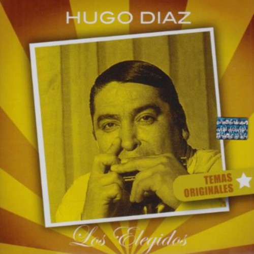 Diaz,hugo - Elegidos - Music CD