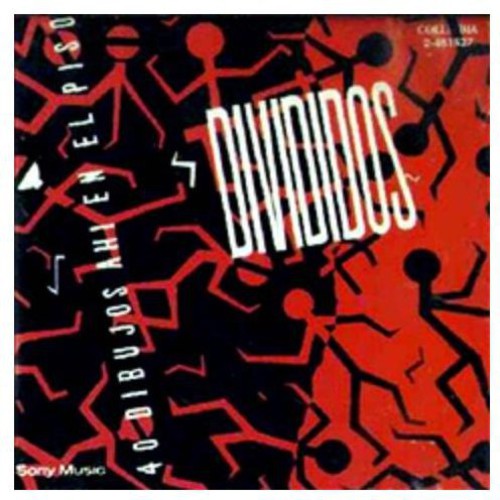 Divididos - 40 Dibujos Ahi En El Piso - Music CD