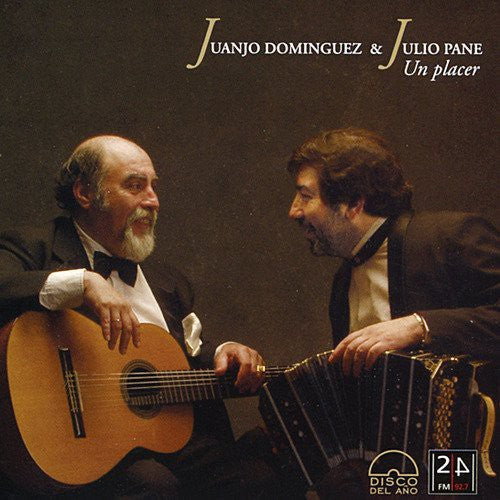Dominguez / Pane - Un Placer - Music CD