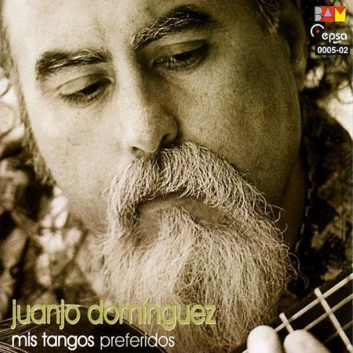 Dominguez,juanjo - Mis Tangos Preferidos - Music CD