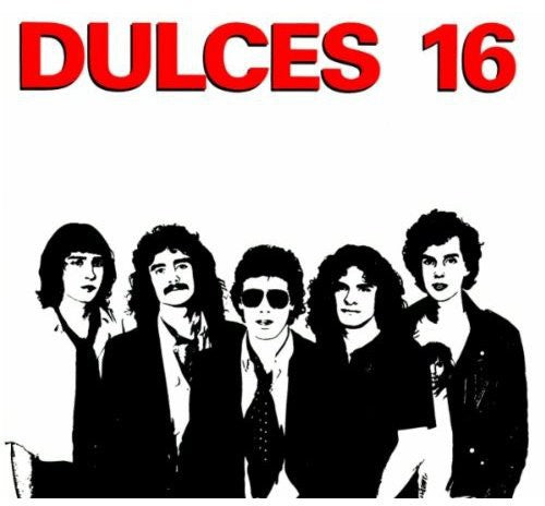 Dulces 16 - Dulces 16 - Music CD