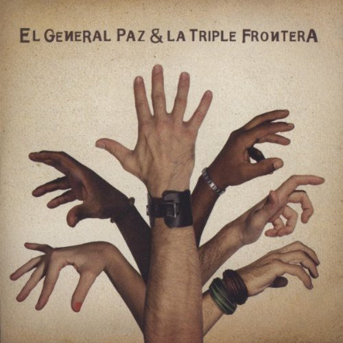 El General Paz & La Triple - El General Paz & La Triple - Music CD