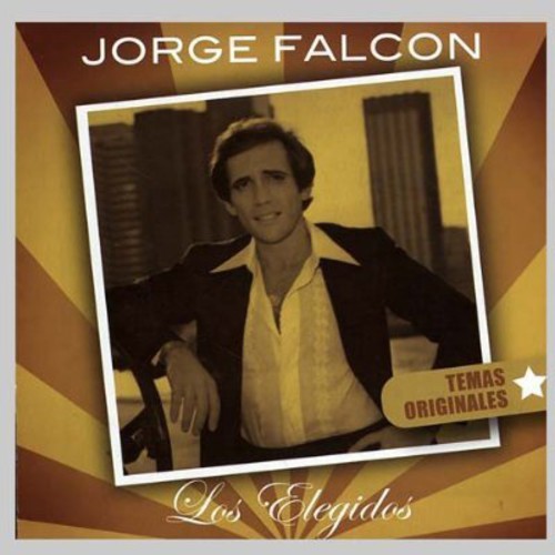 Falcon,jorge - Elegidos - Music CD