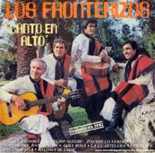 Fronterizos - Fronterizos - Music CD
