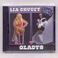 Galdys / Lia Crucet - 2x1 - Music CD