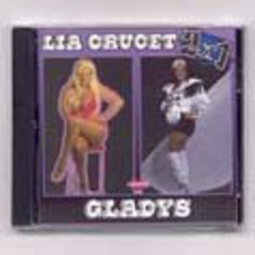Galdys / Lia Crucet - 2x1 - Music CD