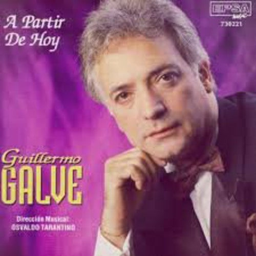 Galve,guillermo - Partir De Hoy - Music CD