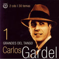 Gardel,carlos - Grandes Del Tango 1 - Music CD