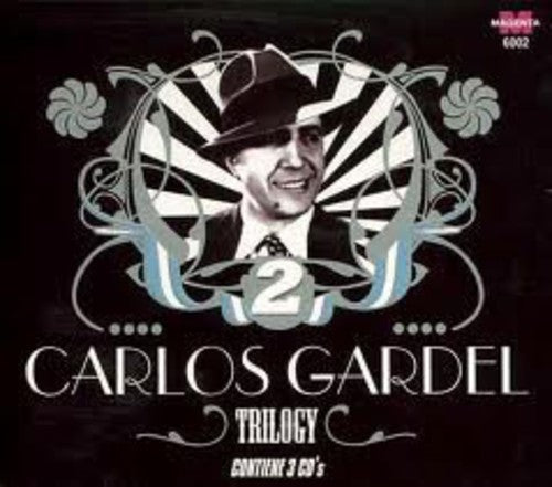 Gardel,carlos - Trilogy 2 - Music CD