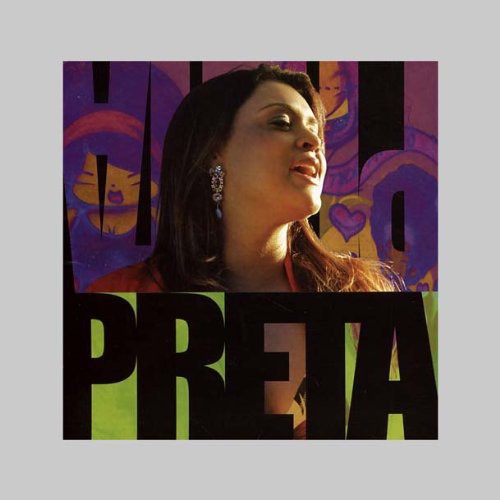 Gil,preta - Preta - Music CD