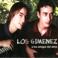 Gimenez - Amigos Del Alma - Music CD