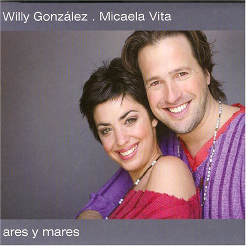 Gonzalez / Vita - Ares Y Mares - Music CD
