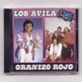Granizo Rojo / Avila - 2x1 - Music CD