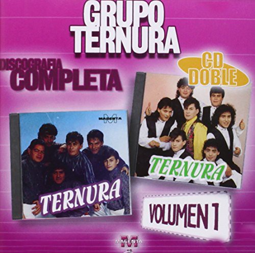 Grupo Ternura - Discografia Completa 1 - Music CD