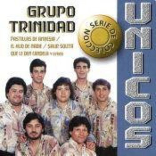 Grupo Trinidad - Unicos - Music CD