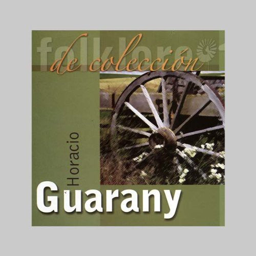 Guarany,horacio - Folclore De Coleccion - Music CD
