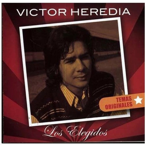 Heredia,victor - Los Elegidos - Music CD