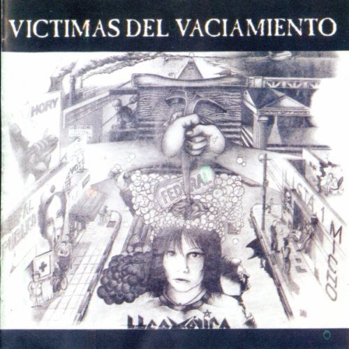 Hermetica - Victimas Del Vaciamiento - Music CD