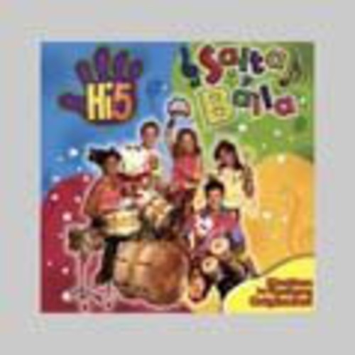 Hi-5 - Salta Y Baila - Music CD