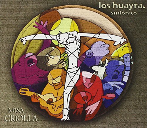 Huayra - Misa Criolla - Music CD