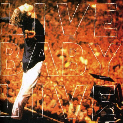 Inxs - Live Baby Live - Music CD