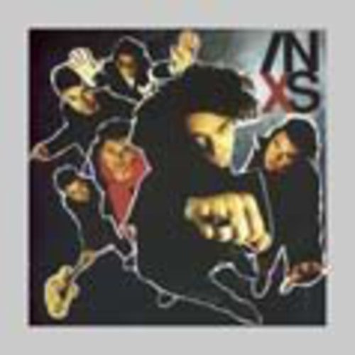 Inxs - X - Music CD