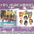 Iracundos - Discografia Completa 14 - Music CD