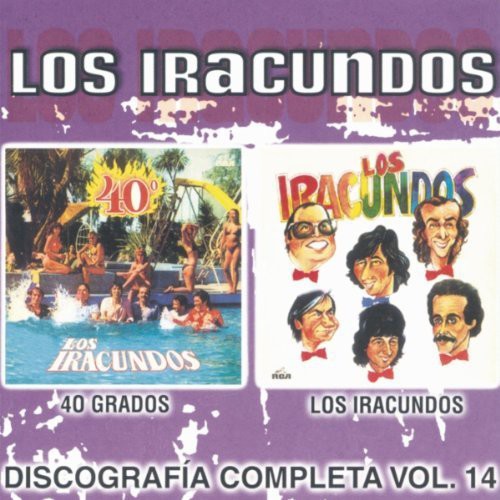 Iracundos - Discografia Completa 14 - Music CD