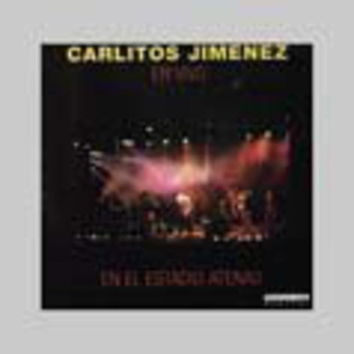 Jimenez Carlitos,mona - En Vivo En El Estadio Atenas - Music CD