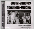 Jobim / Vinicius / Toquinho - Gravado Ao Vivo No Canecao - Music CD