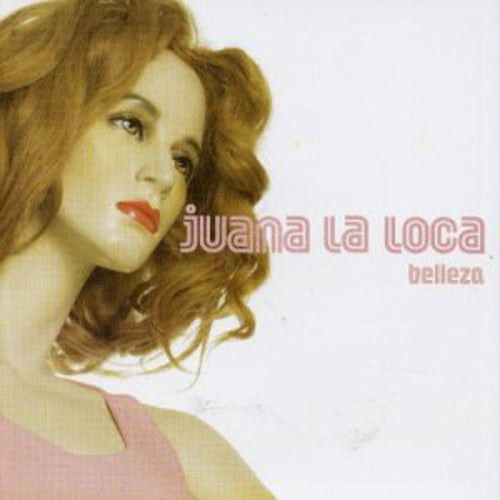 Juana La Loca - Belleza - Music CD