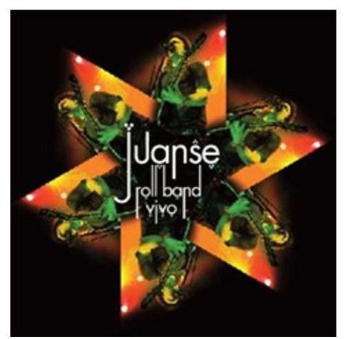 Juanse - Juanse Roll Band Vivo - Music CD