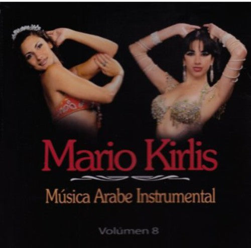 Kirlis,mario - Musica Arabe Instrumental 8 - Music CD