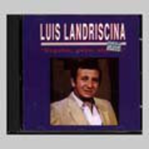 Landriscina,luis - Regular Pero Sincero - Music CD