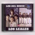 Leales / Del Bohio - 2x1 - Music CD