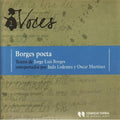 Ledesma,inda / Martinez,oscar - Voces : Borges Poeta - Music CD
